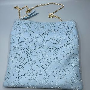 Blue Urban Expressions Handbag